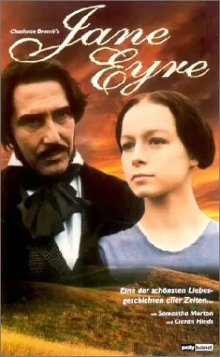 Produktbild: Jane Eyre (VHS)