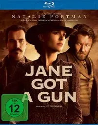 Produktbild: Jane Got A Gun (Blu-ray)