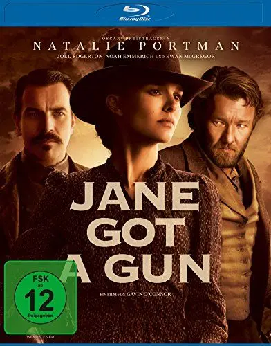 Produktbild: Jane Got A Gun (Blu-ray)