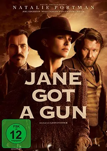 Produktbild: Jane Got A Gun