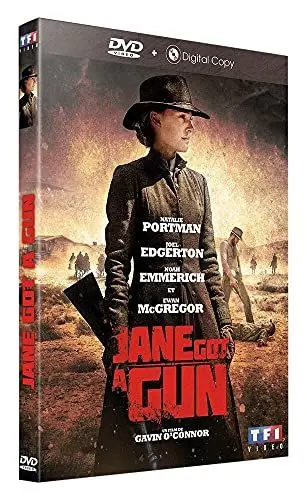 Produktbild: Jane Got a Gun (DVD + Copie digitale)