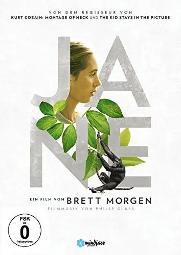 Produktbild: Jane - (DVD)