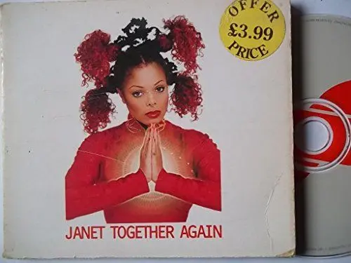 Produktbild: JANET (JACKSON) Together Again CD