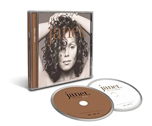 Produktbild: Janet. (Deluxe Edition 2cd)