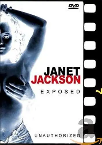 Produktbild: Janet Jackson - Exposed/Unauthorized