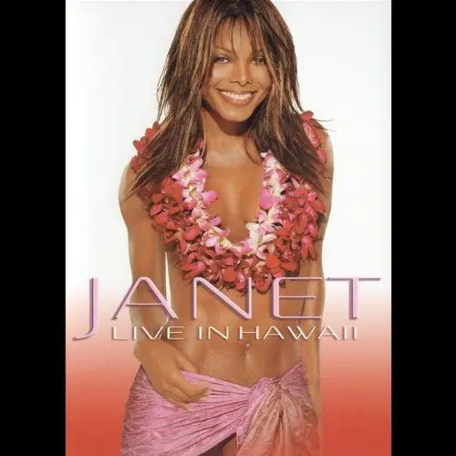 Produktbild: Janet Jackson : Live In Hawaï (2002)