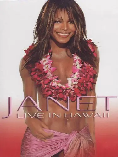 Produktbild: Janet Jackson - Live in Hawaii