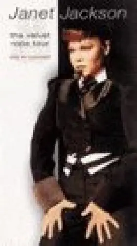Produktbild: Janet Jackson - The Velvet Rope Tour 98 (VHS)