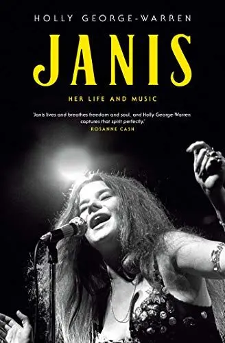 Produktbild: Janis: Her Life and Music
