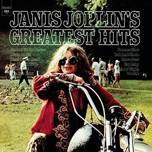 Produktbild: Janis Joplin'S Greatest Hits