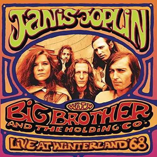 Produktbild: Janis Joplin Live at Winterland