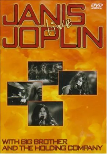 Produktbild: Janis Joplin - Live with Big Brother and the ...