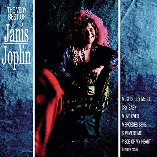 Produktbild: Janis Joplin - The very Best of