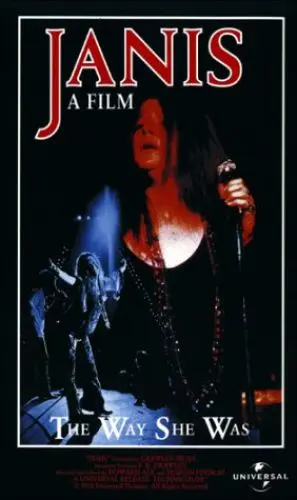 Produktbild: Janis - A Film (VHS)