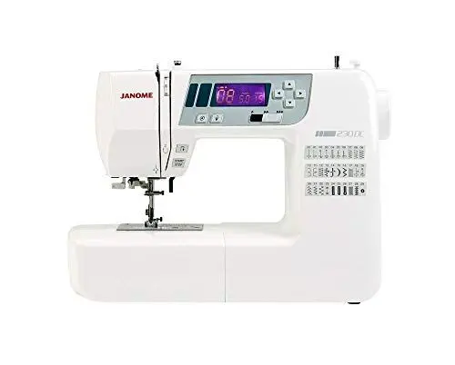 Produktbild: Janome Nähmaschine 230 DC Computer