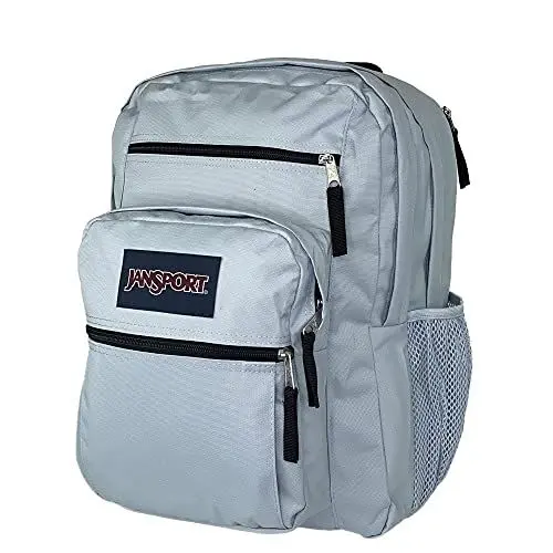 Produktbild: JanSport BIG STUDENT Großer Rucksack, 15 inch -Laptopfach, Blue Dusk (Blau)