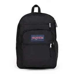 Produktbild: JanSport BIG STUDENT Großer Rucksack, 15 inch -Laptopfach, Black (Schwarz)