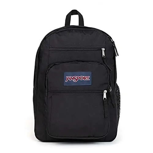 Produktbild: JanSport BIG STUDENT Großer Rucksack, 15 inch -Laptopfach, Black (Schwarz)