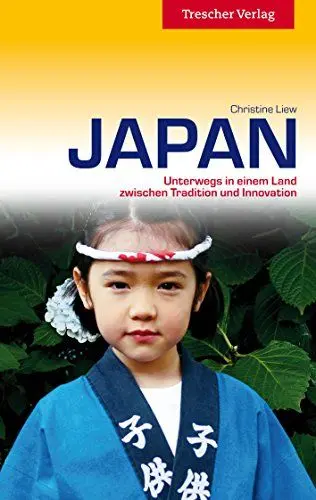 Produktbild: Japan: Unterwegs in einem Land zwischen Tradition und Innovation (Trescher-Reiseführer)