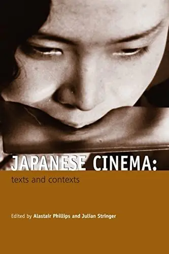 Produktbild: Japanese Cinema: Texts and Contexts