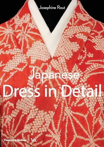 Produktbild: Japanese Dress in Detail (V&a Fashion in Detail)