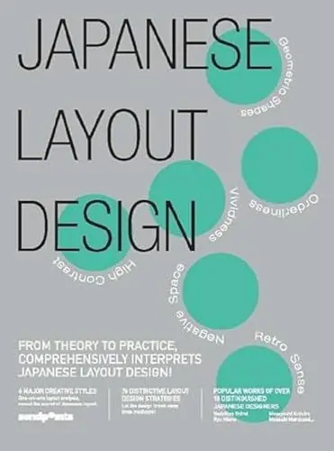 Produktbild: Japanese Layout Design