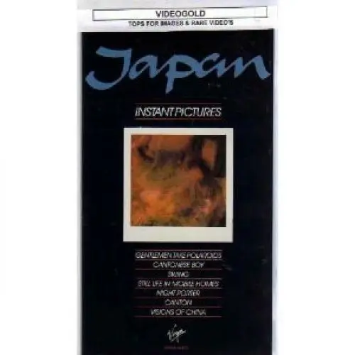 Produktbild: Japan-Instant Pictures (VHS)