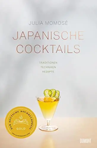 Produktbild: Japanische Cocktails: Traditionen, Techniken, Rezepte