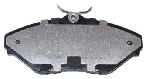 Produktbild: Japanparts PA-007AF Bremsbelagsatz, Scheibenbremse - (4-teilig)