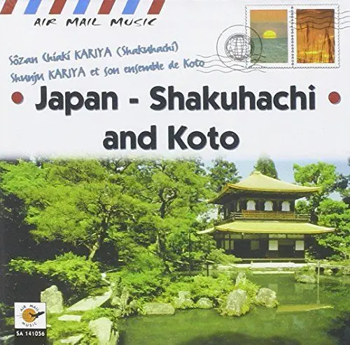 Produktbild: Japan-Shakuhachi and Koto