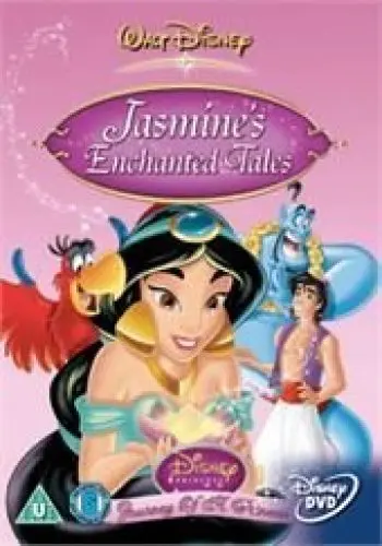 Produktbild: Jasmine's Enchanted Tale - Journey of A Princess (UK Import)