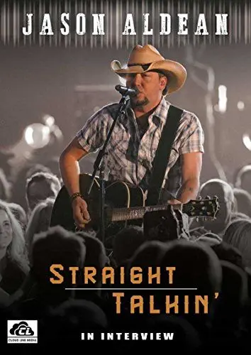 Produktbild: Jason Aldean:Straight Talkin' (DVD)