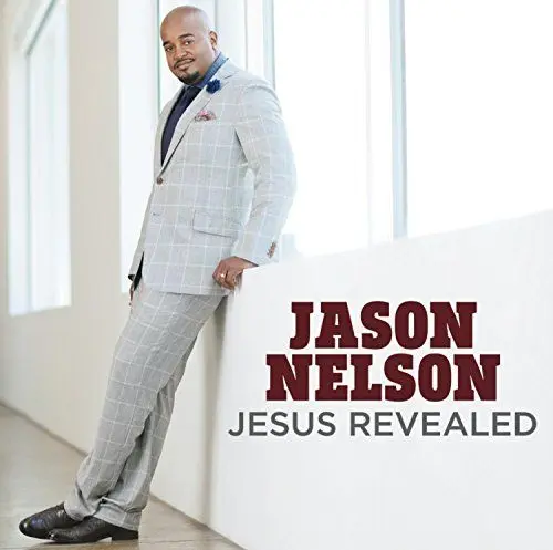 Produktbild: Jason Nelson - Jesus Revealed