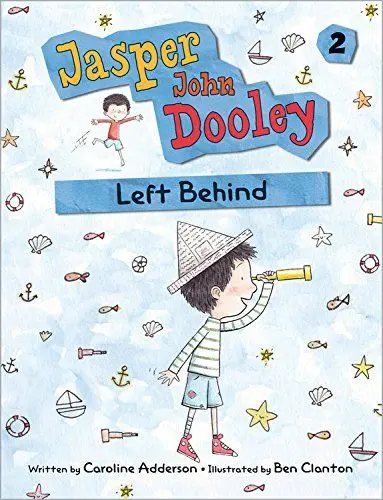 Produktbild: Jasper John Dooley: Left Behind