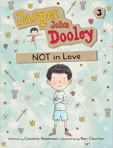 Produktbild: Jasper John Dooley: NOT in Love