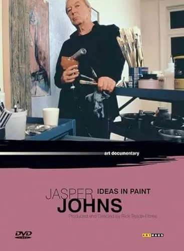 Produktbild: Jasper Johns, 1 DVD