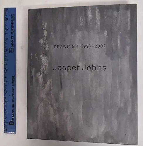 Produktbild: Jasper Johns: Drawings: 1997-2007