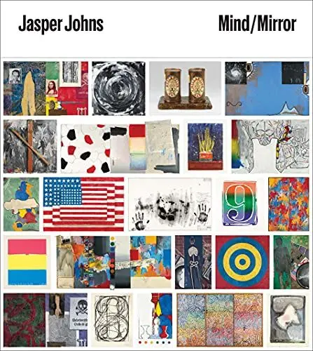 Produktbild: Jasper Johns: Mind/Mirror