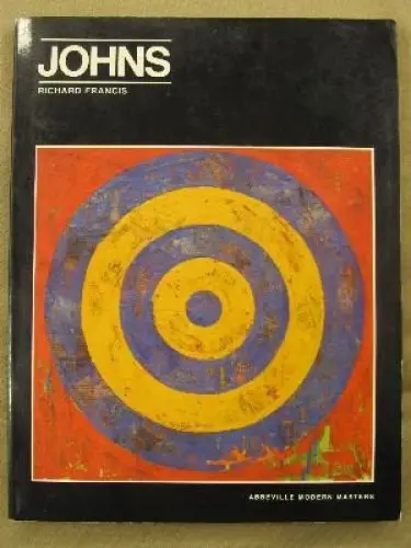 Produktbild: Jasper Johns (Modern Masters Series)