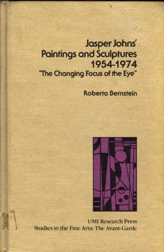 Produktbild: Jasper Johns' Paintings and Sculptures 1954-1974: 