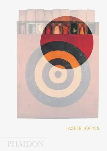 Produktbild: Jasper Johns: Phaidon Focus