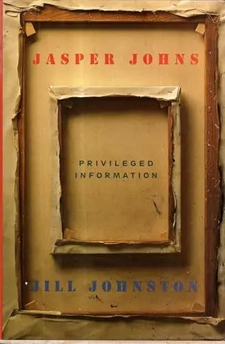 Produktbild: Jasper Johns: Privileged Information