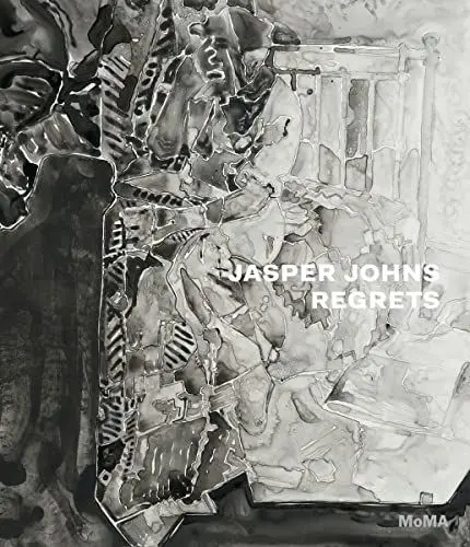 Produktbild: Jasper Johns: Regrets