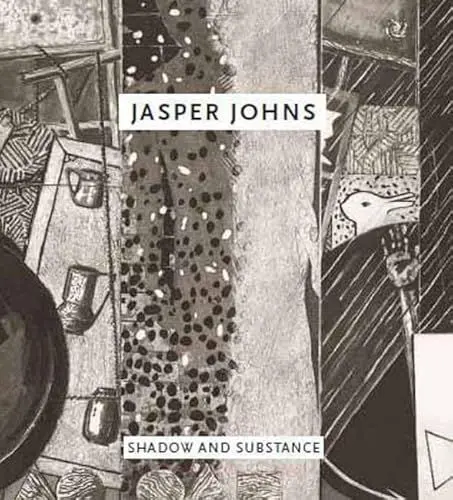 Produktbild: Jasper Johns: Shadow and Substance