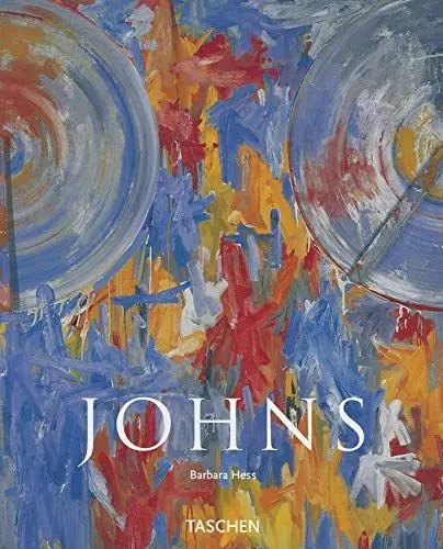 Produktbild: Jasper Johns: The Business of the Eye: KA (Taschen Basic Art Series)
