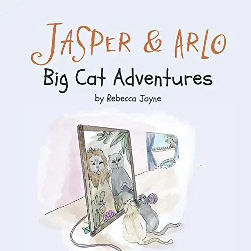 Produktbild: Jasper & Arlo: Big Cat Adventures