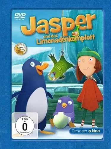 Produktbild: Jasper und das Limonadenkomplott