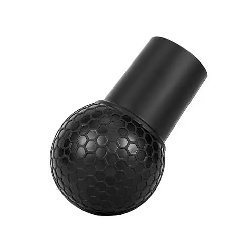 Produktbild: JASPORT BL3 Langhantel Landmine,für zu Hause/im Fitnessstudio,tragbarer Langhantelaufsatz für Olympiastange mit 5cm Durchmesser. 360°drehbar,eignet Sich für Kreuzheben,Kniebeugen,Armreihen,Wadenheben