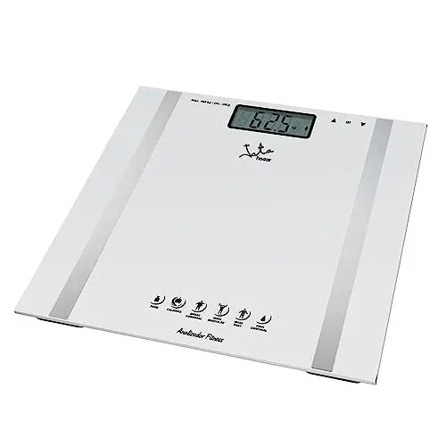 Produktbild: JATA 532 Badezimmerwaage