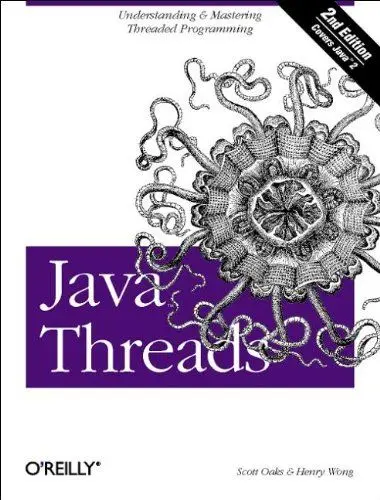 Produktbild: Java Threads